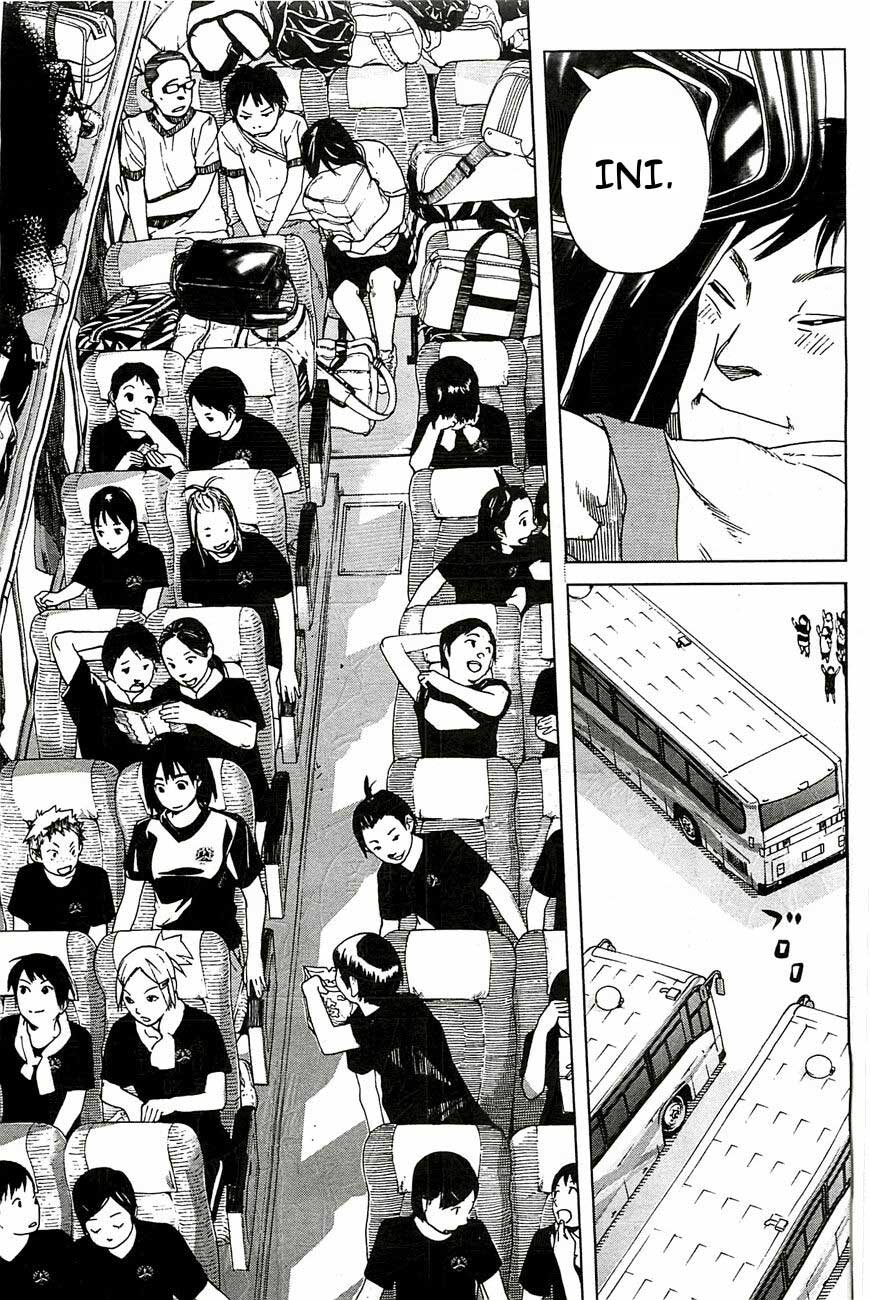 Fujiyama-san wa Shishunki Chapter 10