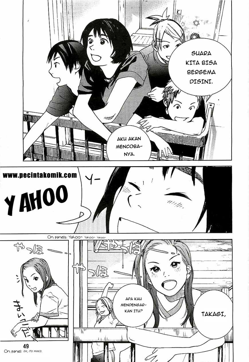 Fujiyama-san wa Shishunki Chapter 11