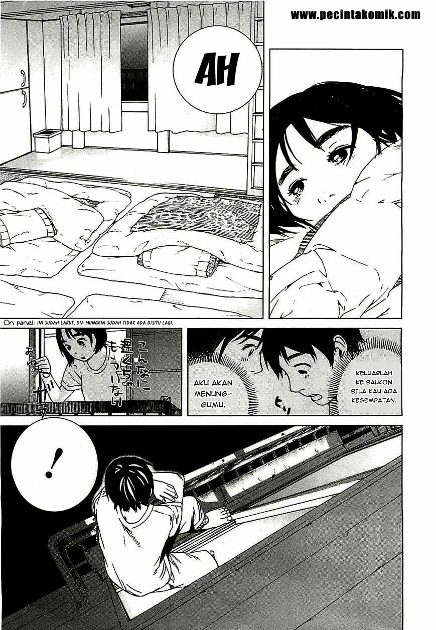 Fujiyama-san wa Shishunki Chapter 12