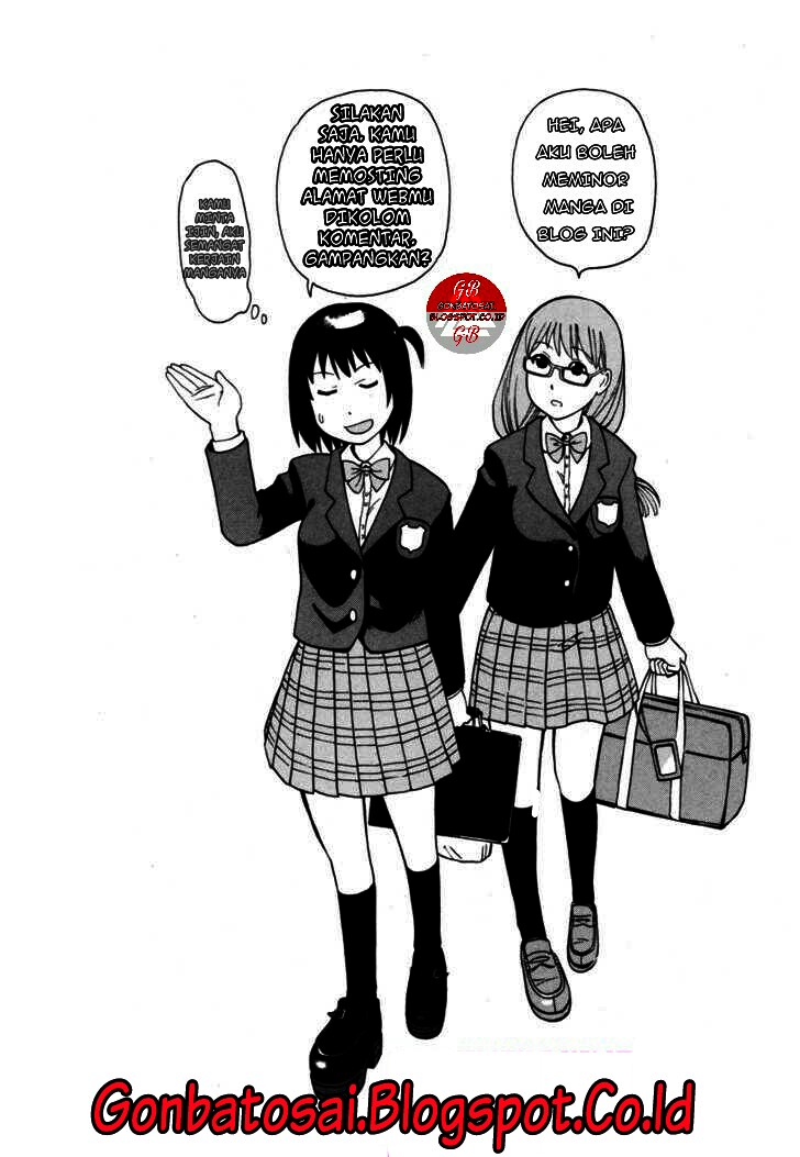 Fujiyama-san wa Shishunki Chapter 14