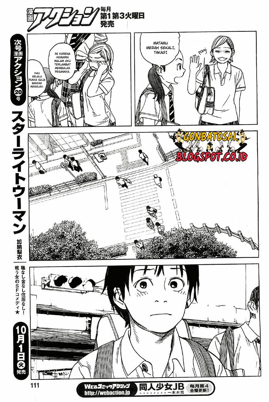 Fujiyama-san wa Shishunki Chapter 19