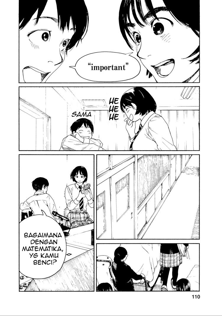 Fujiyama-san wa Shishunki Chapter 32