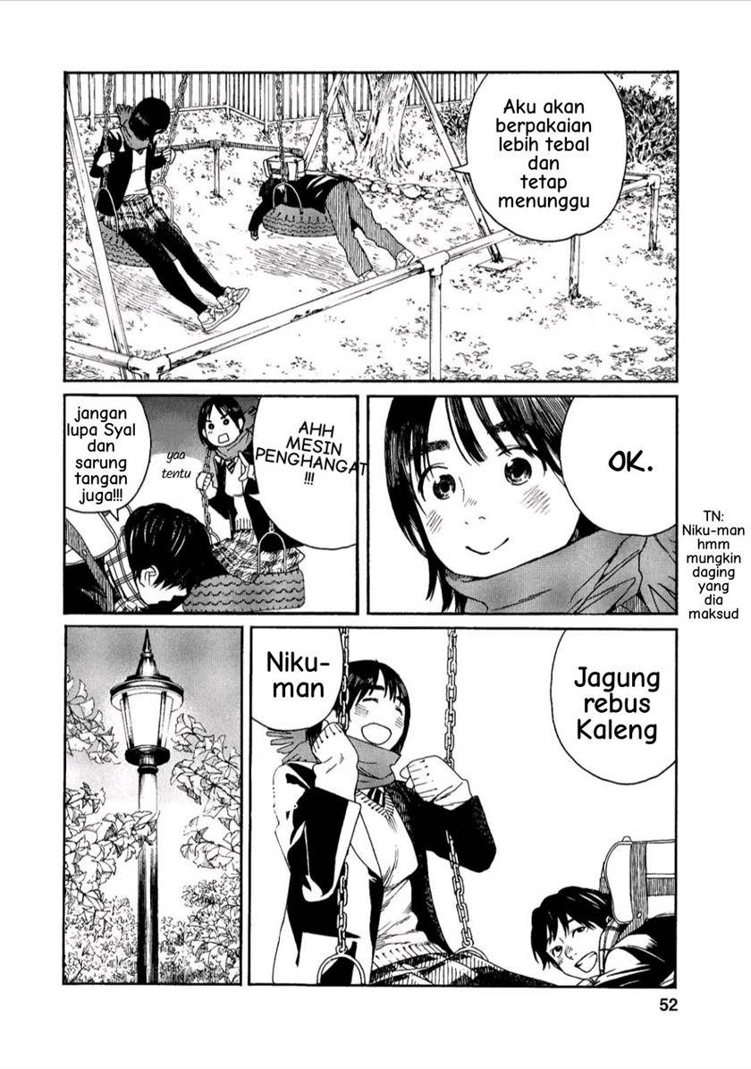 Fujiyama-san wa Shishunki Chapter 38