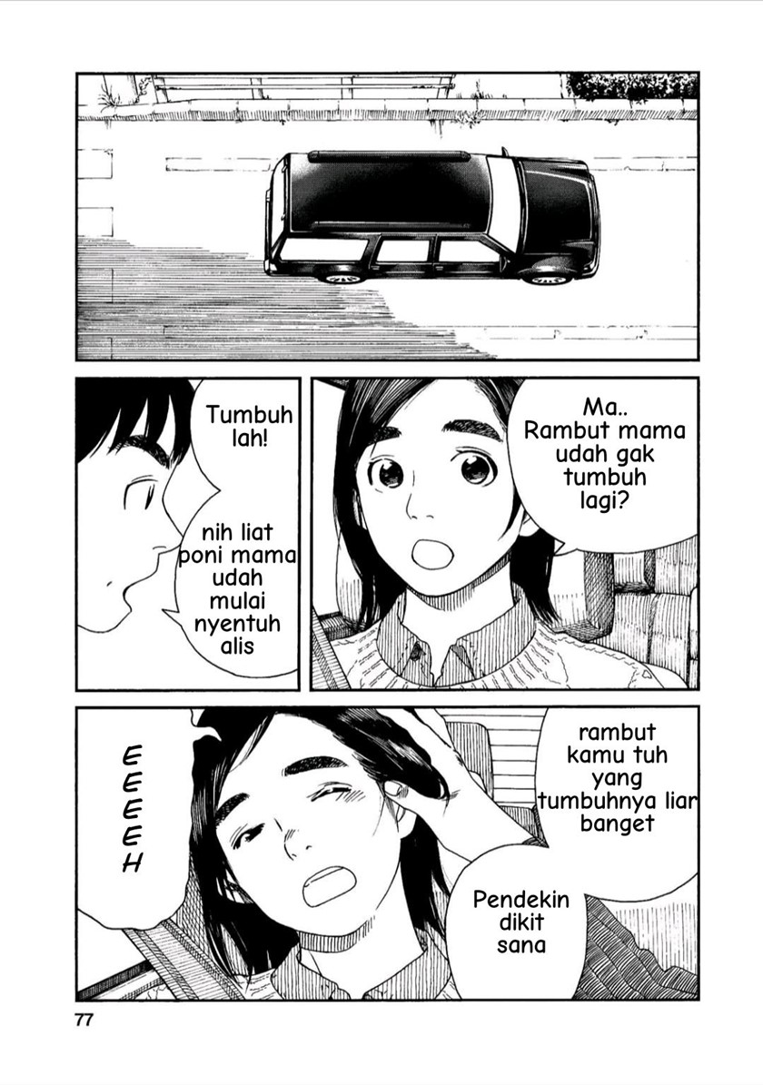 Fujiyama-san wa Shishunki Chapter 39