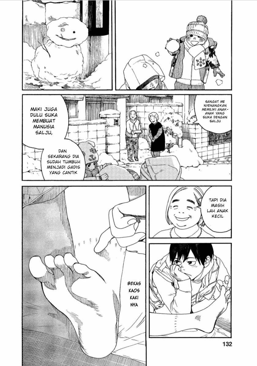 Fujiyama-san wa Shishunki Chapter 42