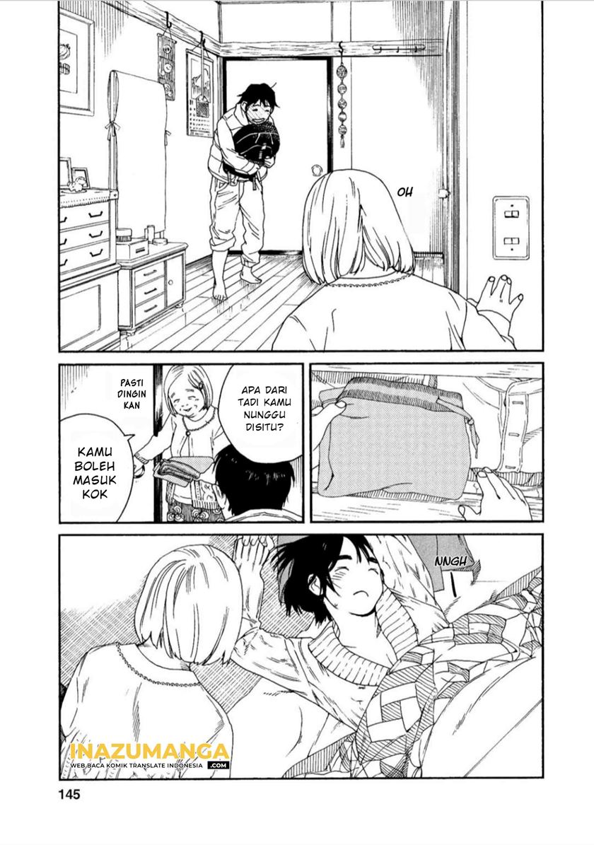 Fujiyama-san wa Shishunki Chapter 42