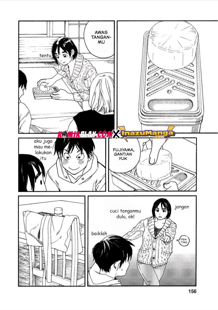 Fujiyama-san wa Shishunki Chapter 43