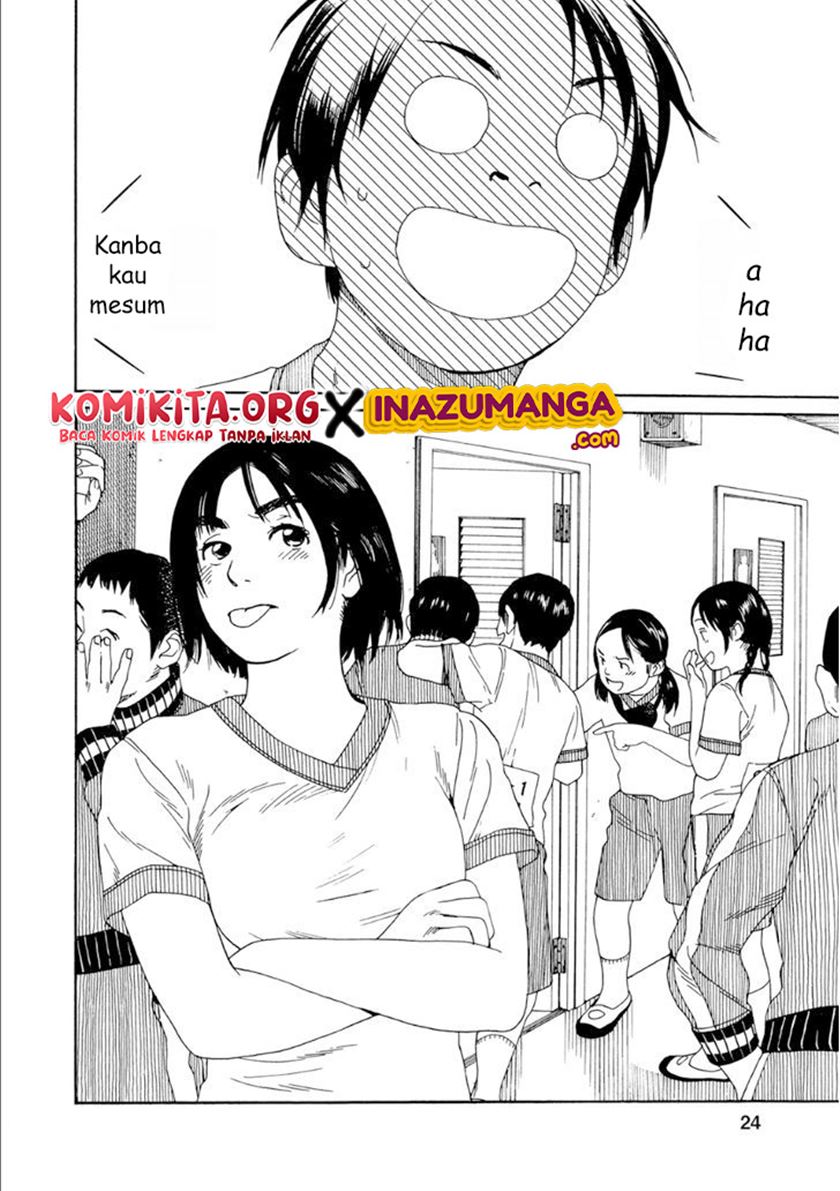 Fujiyama-san wa Shishunki Chapter 44