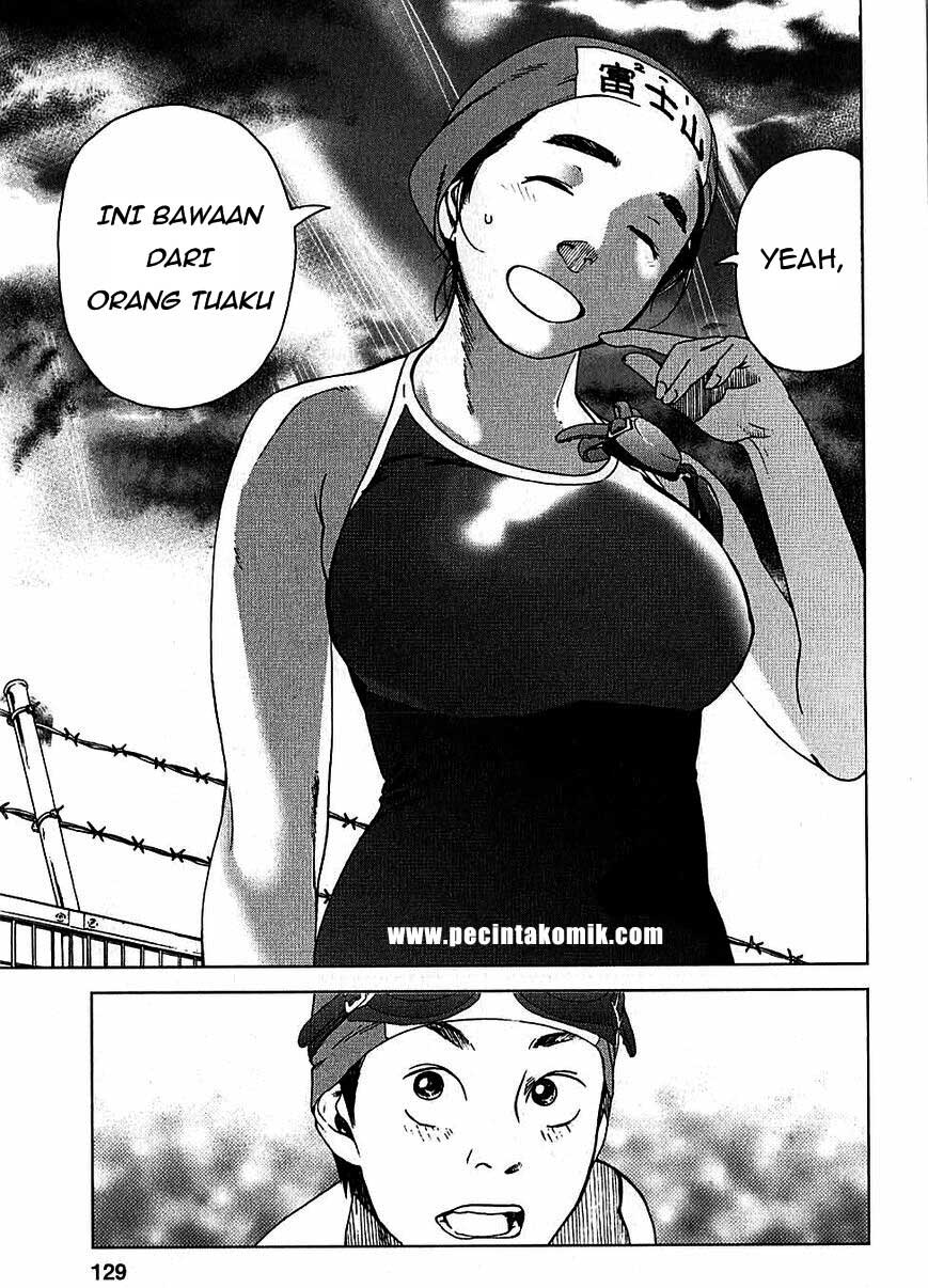 Fujiyama-san wa Shishunki Chapter 6