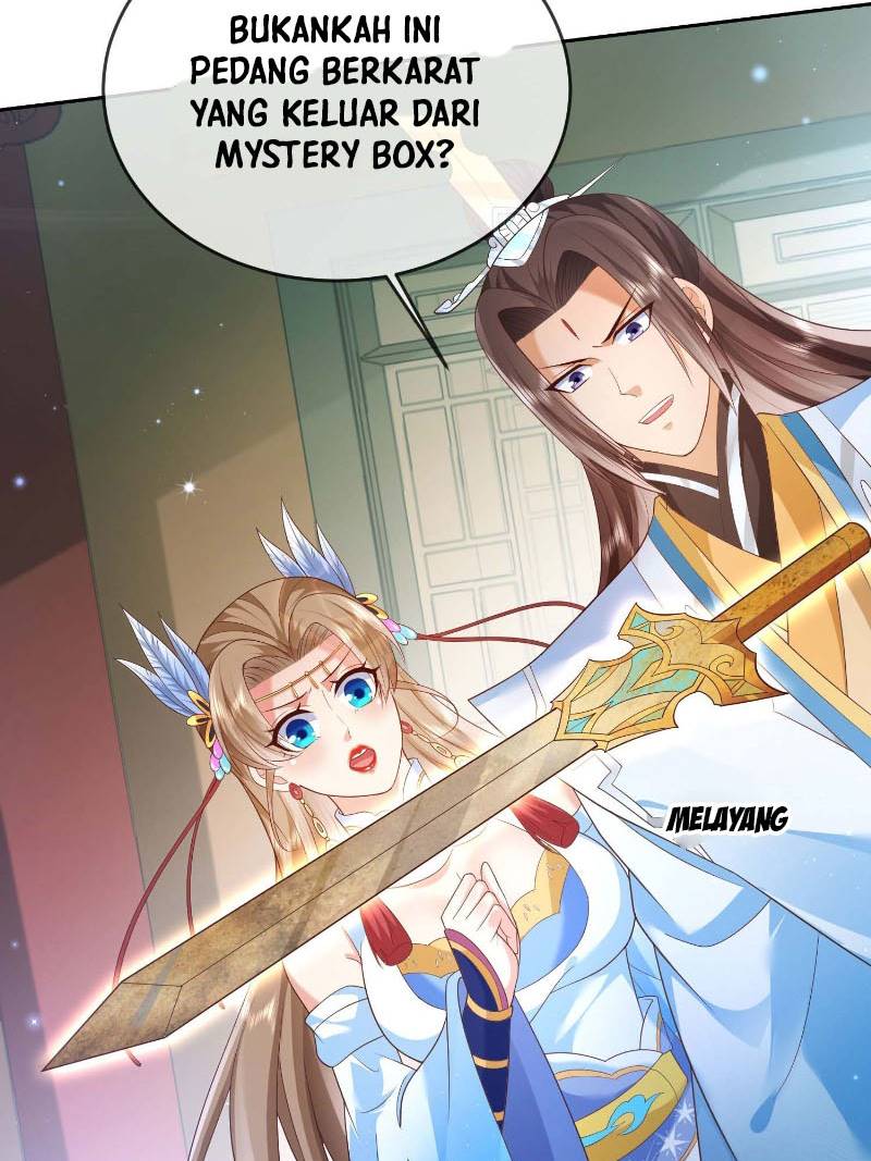 Sign In The Mystery Box To Dominate The World Of Cultivation Chapter 10