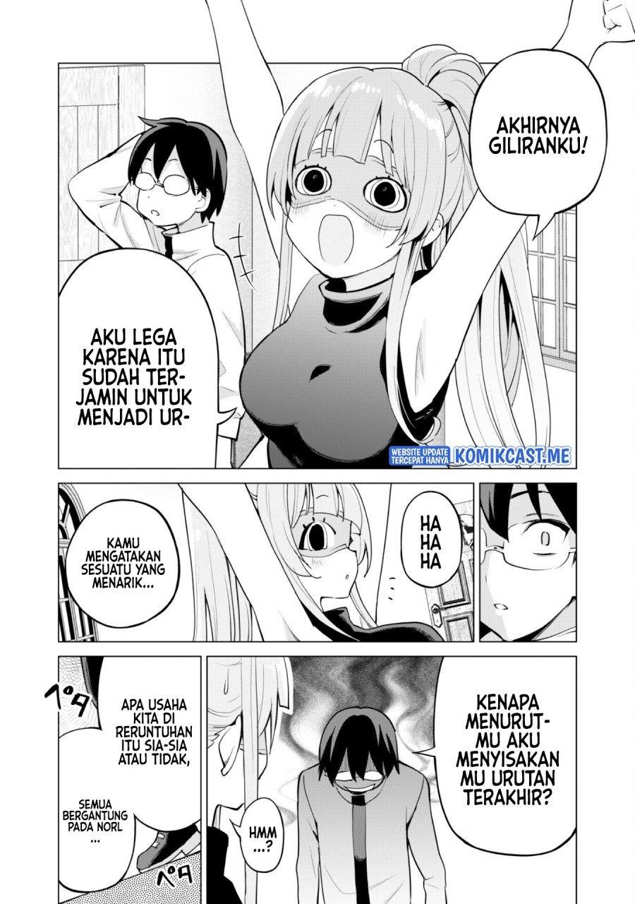 Gacha wo Mawashite Nakama wo Fuyasu Saikyou no Bishoujo Gundan wo Tsukuriagero Chapter 44