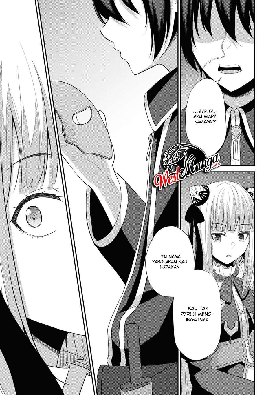 Sacchi Sarenai Saikyou Shoku Rule Breaker Chapter 4