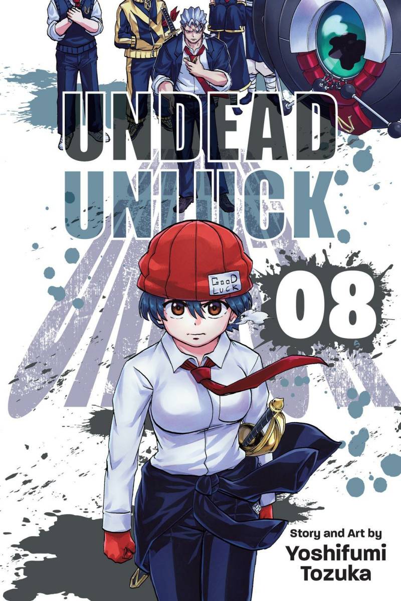 Undead Unluck Chapter 62