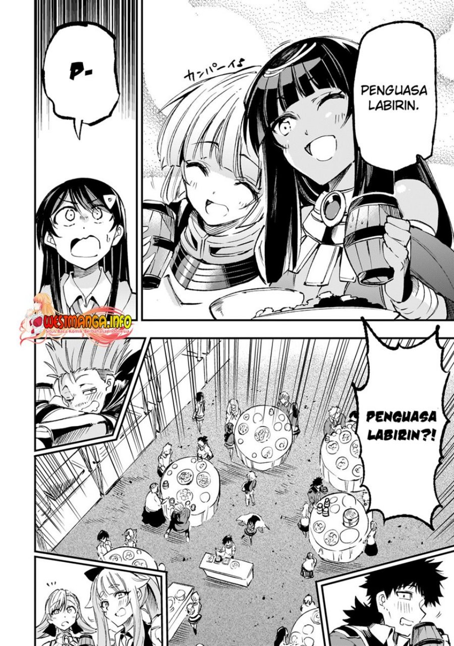 Hitoribocchi no Isekai Kouryaku Chapter 185