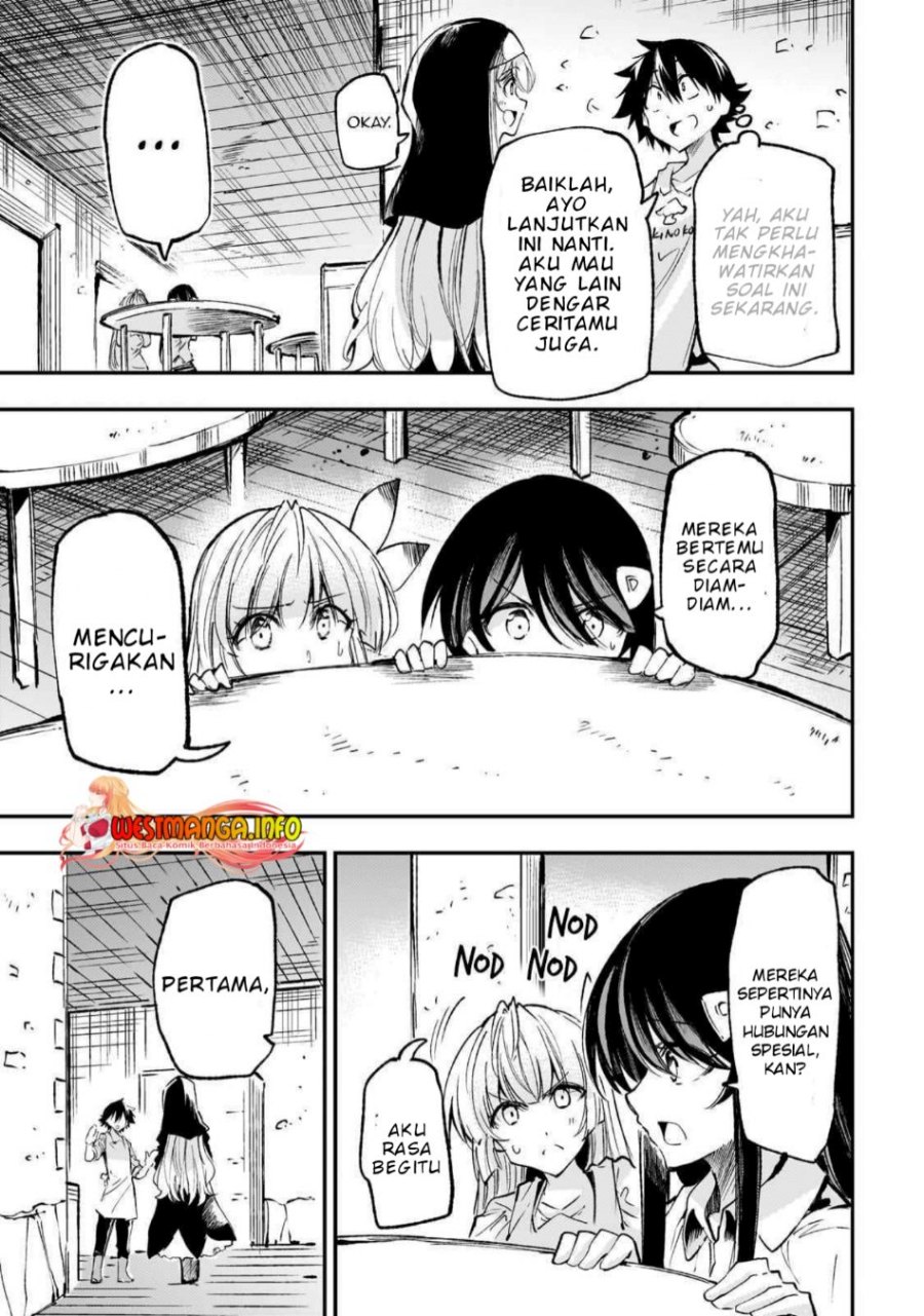 Hitoribocchi no Isekai Kouryaku Chapter 209