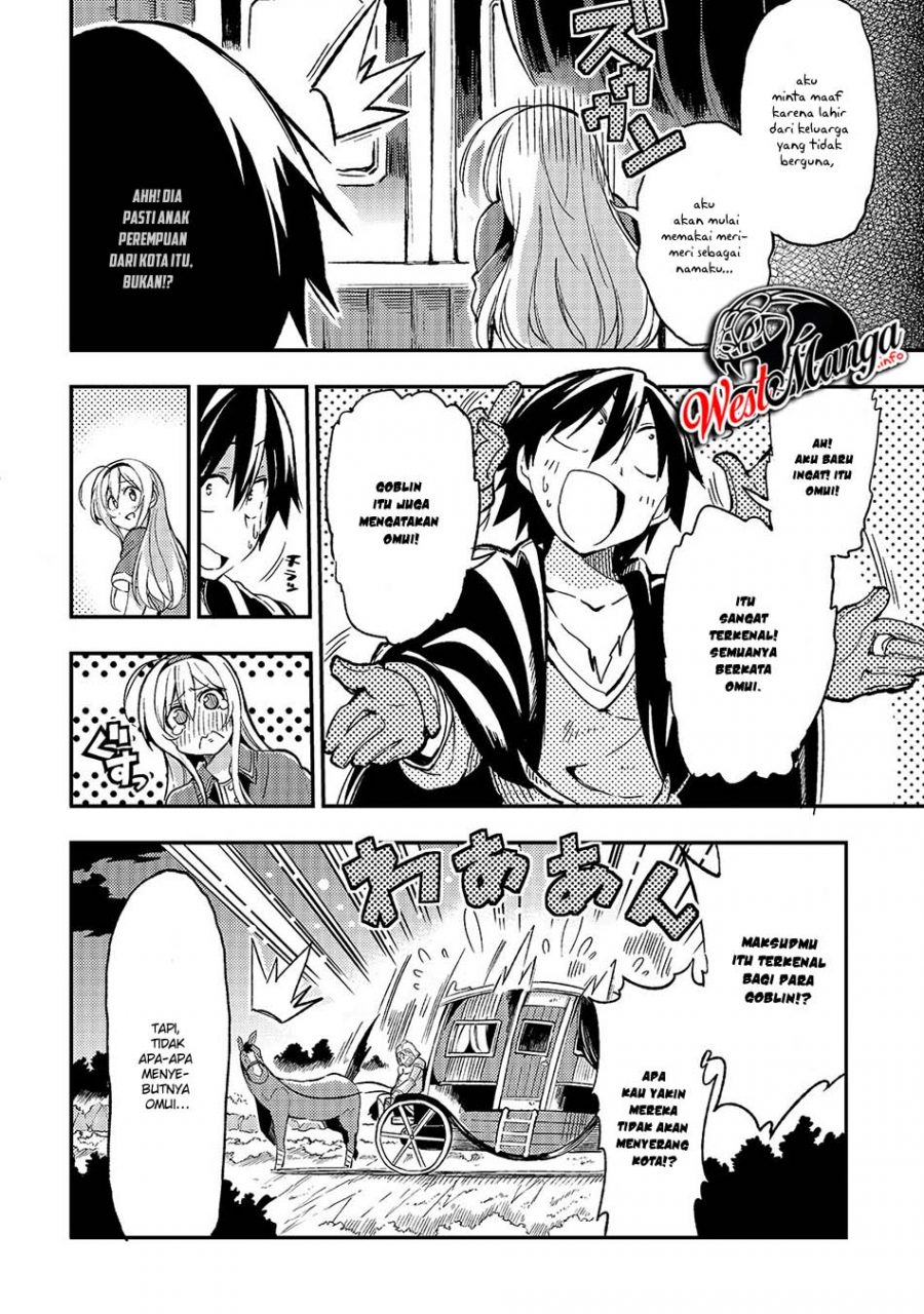 Hitoribocchi no Isekai Kouryaku Chapter 25