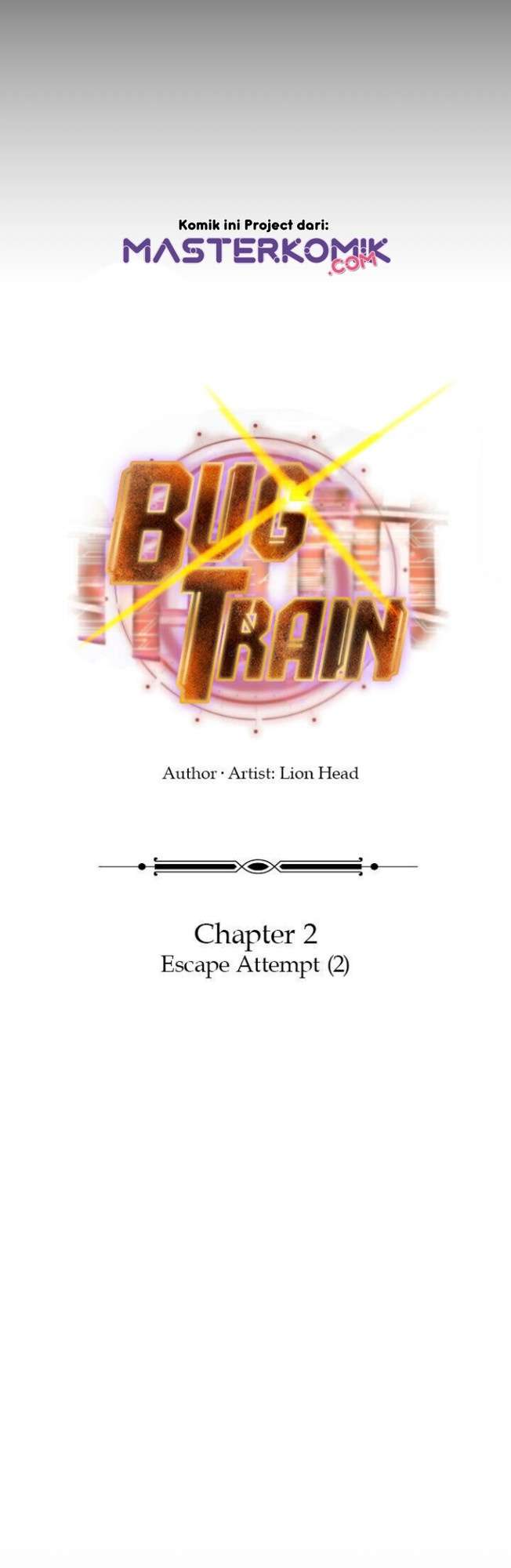 Bug Train Chapter 2