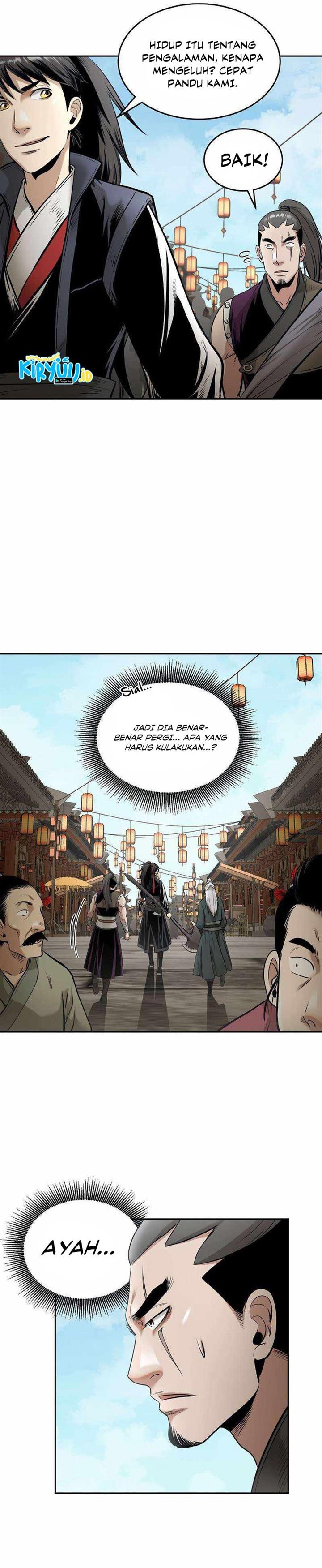 Demon in Mount Hua Chapter 72