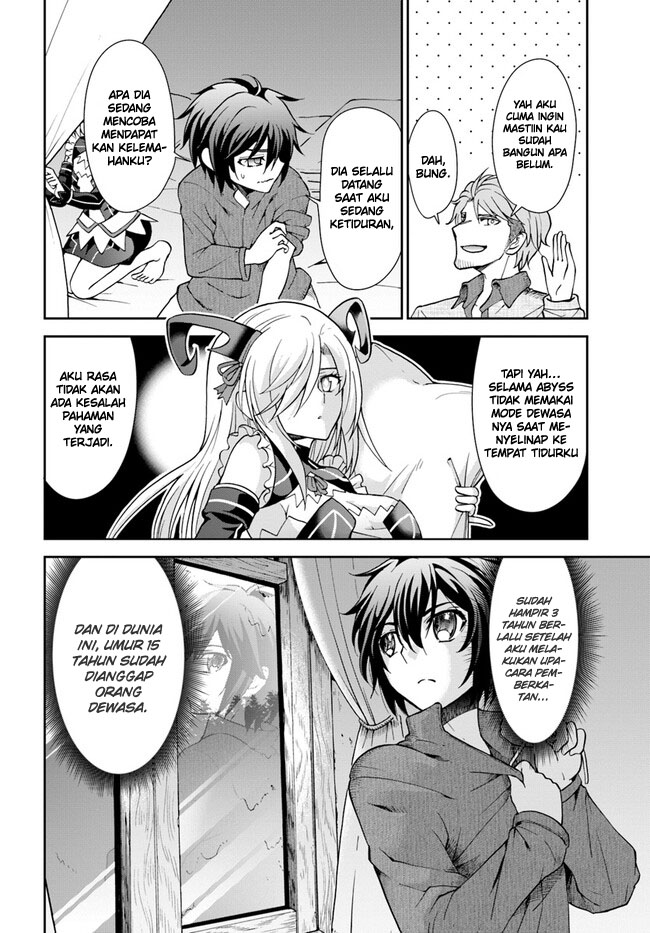 Tenohira Kaitakumura de Isekai Kenkouki ~Fueteku Yome-tachi to Nonbiri Mujintou Raifu~ Chapter 43