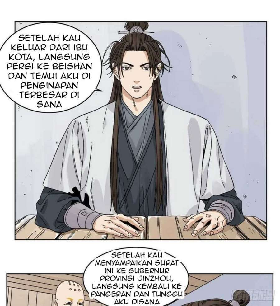 The Taoist Chapter 58