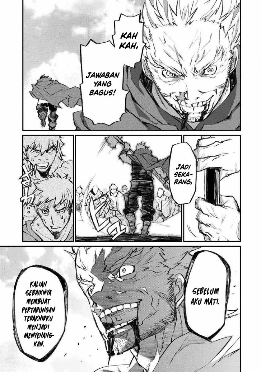 Lion Coeur Senki Chapter 16