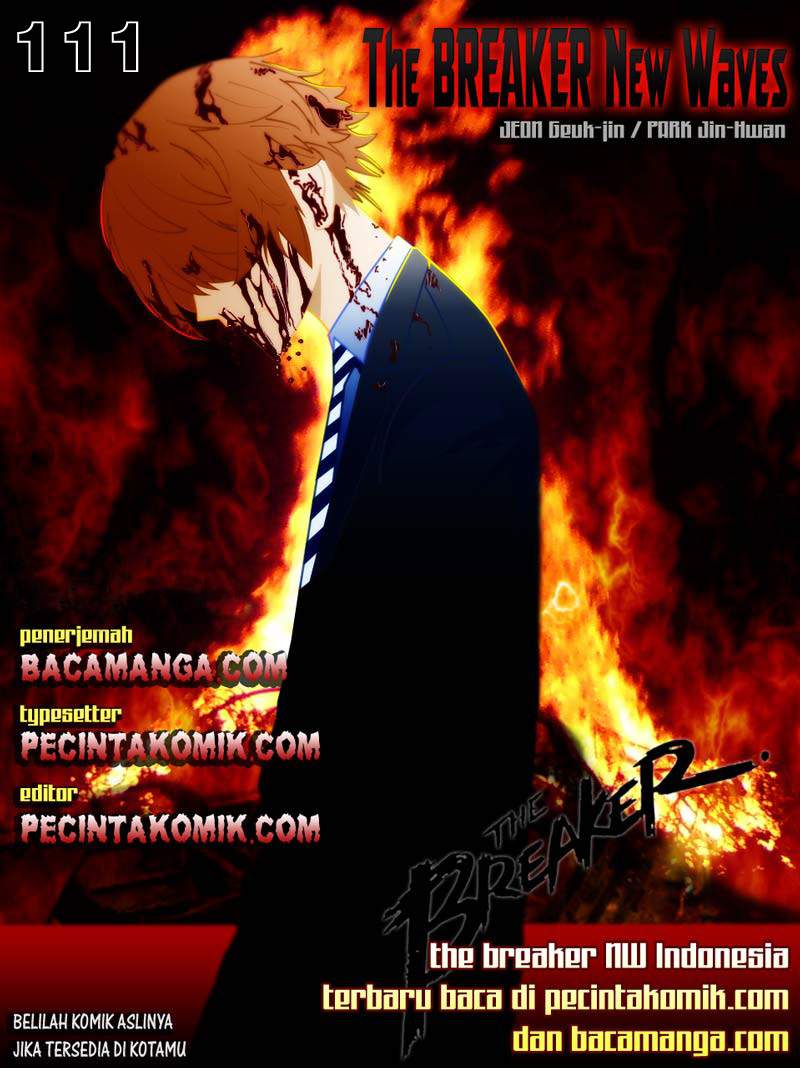 The Breaker – New Waves Chapter 111