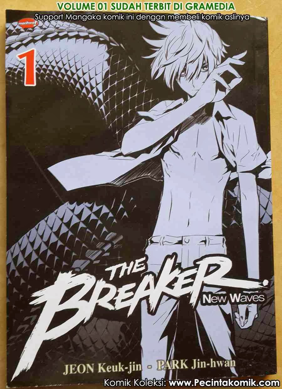 The Breaker – New Waves Chapter 147