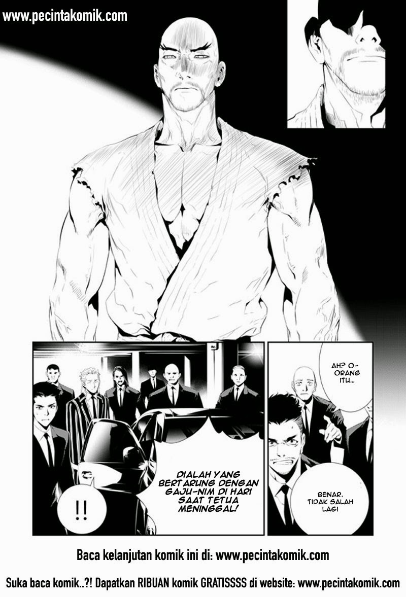 The Breaker – New Waves Chapter 160