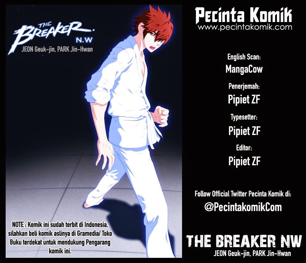 The Breaker – New Waves Chapter 168