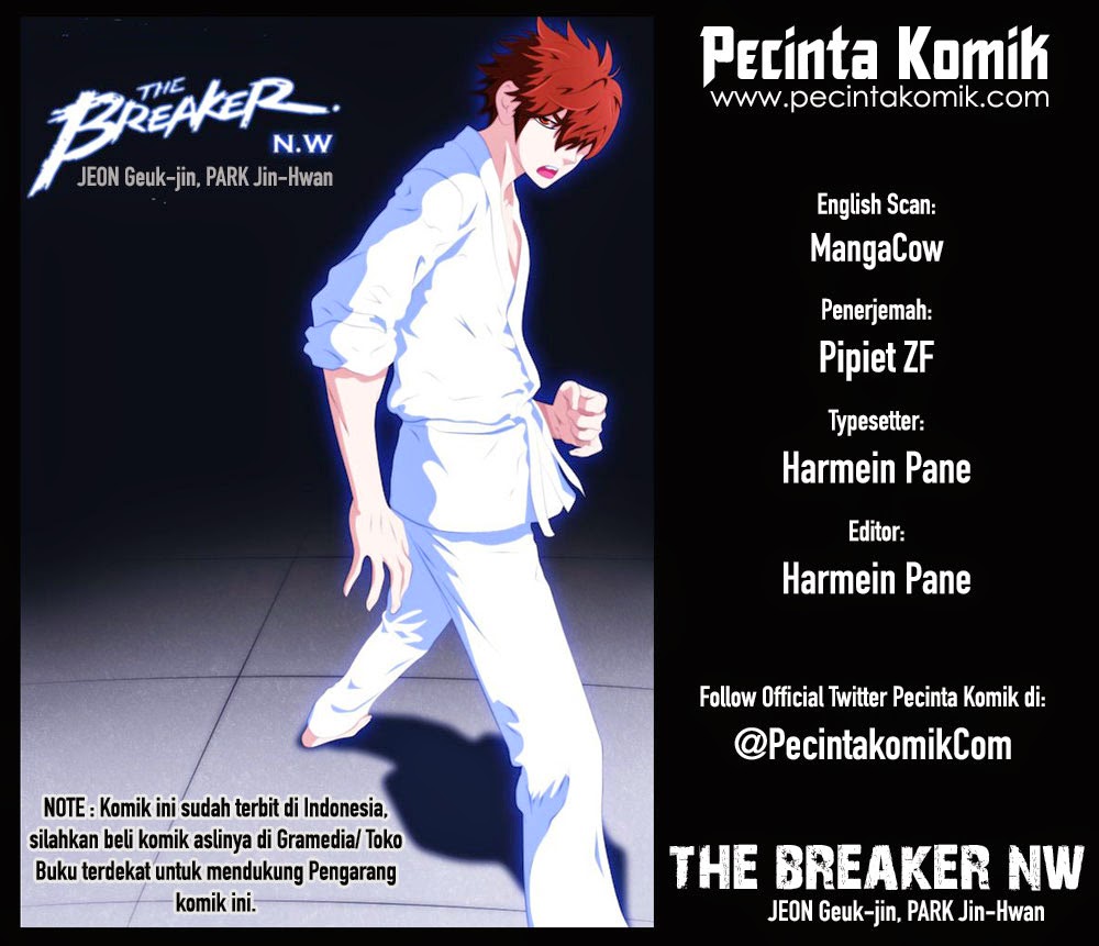 The Breaker – New Waves Chapter 171