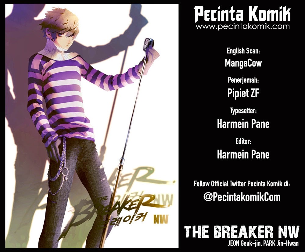 The Breaker – New Waves Chapter 178