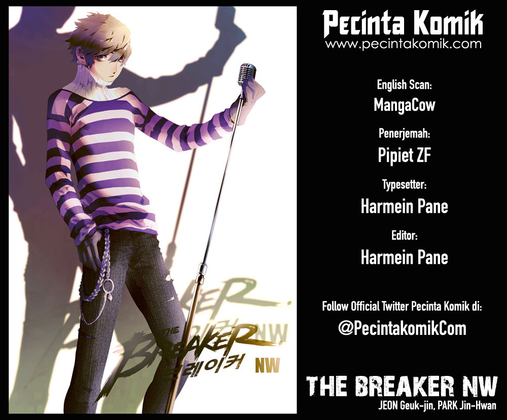 The Breaker – New Waves Chapter 181