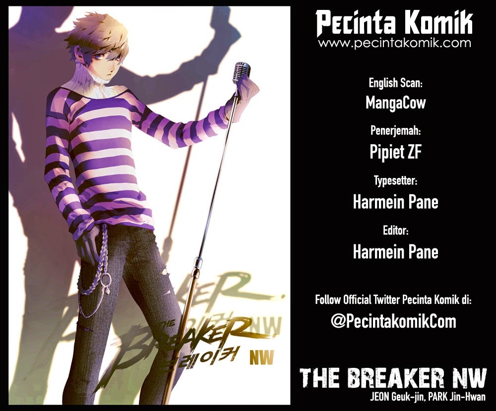 The Breaker – New Waves Chapter 183