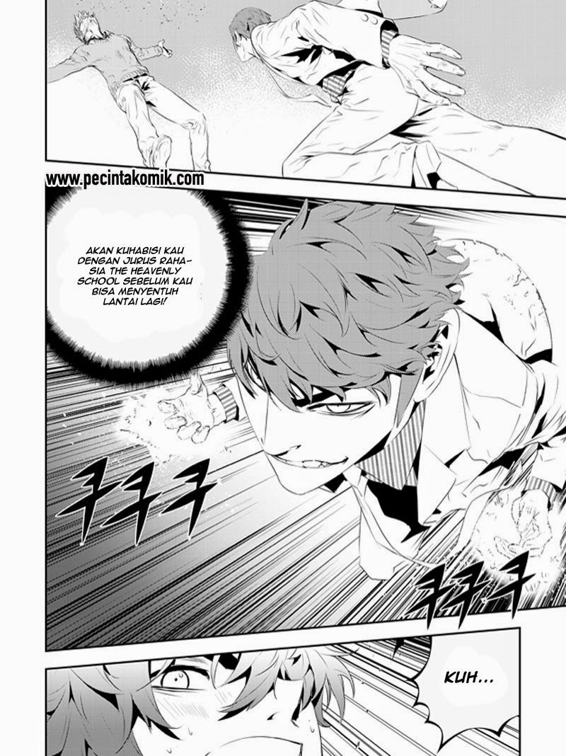The Breaker – New Waves Chapter 185