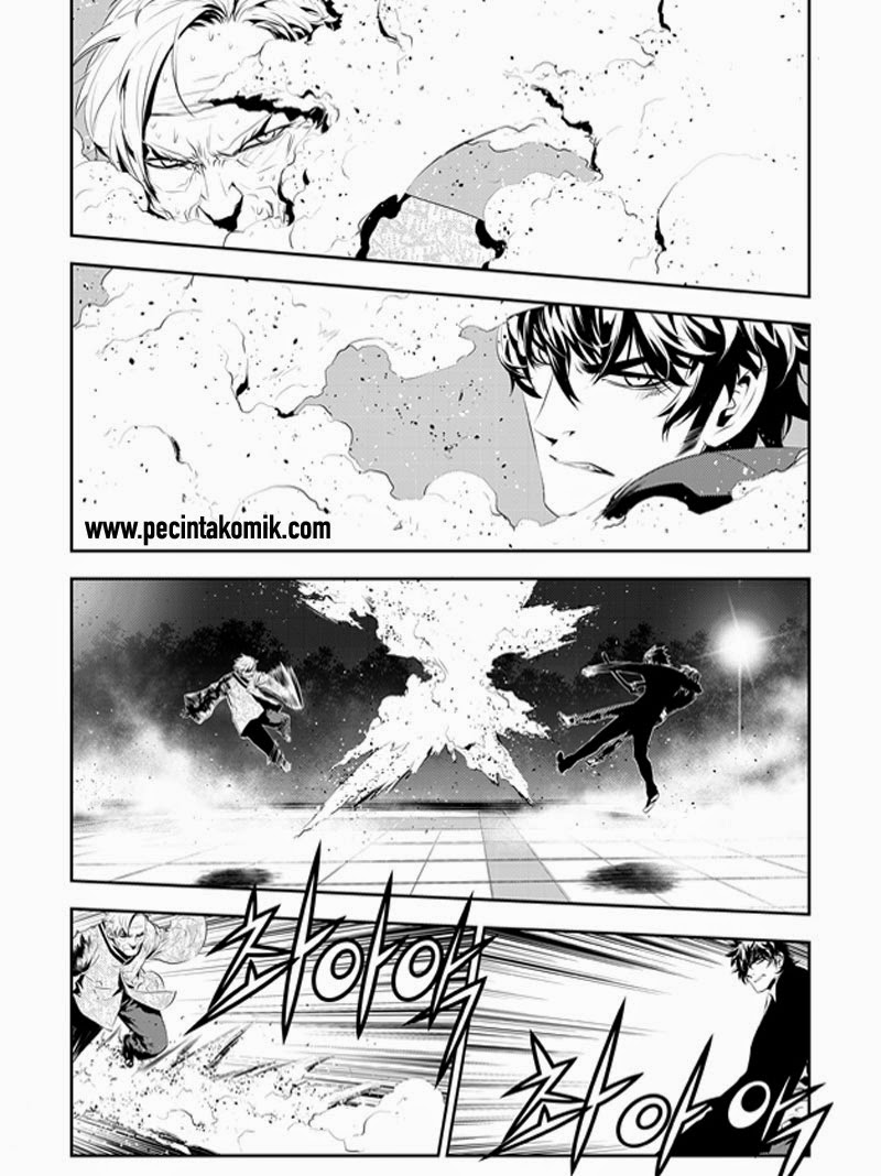 The Breaker – New Waves Chapter 187