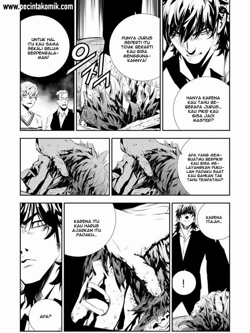 The Breaker – New Waves Chapter 188