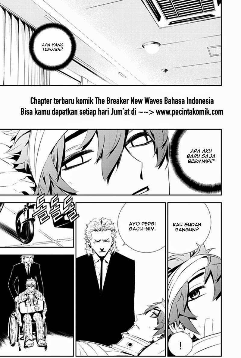The Breaker – New Waves Chapter 198