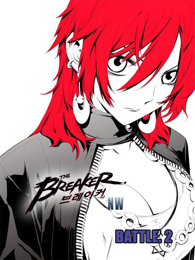 The Breaker – New Waves Chapter 2