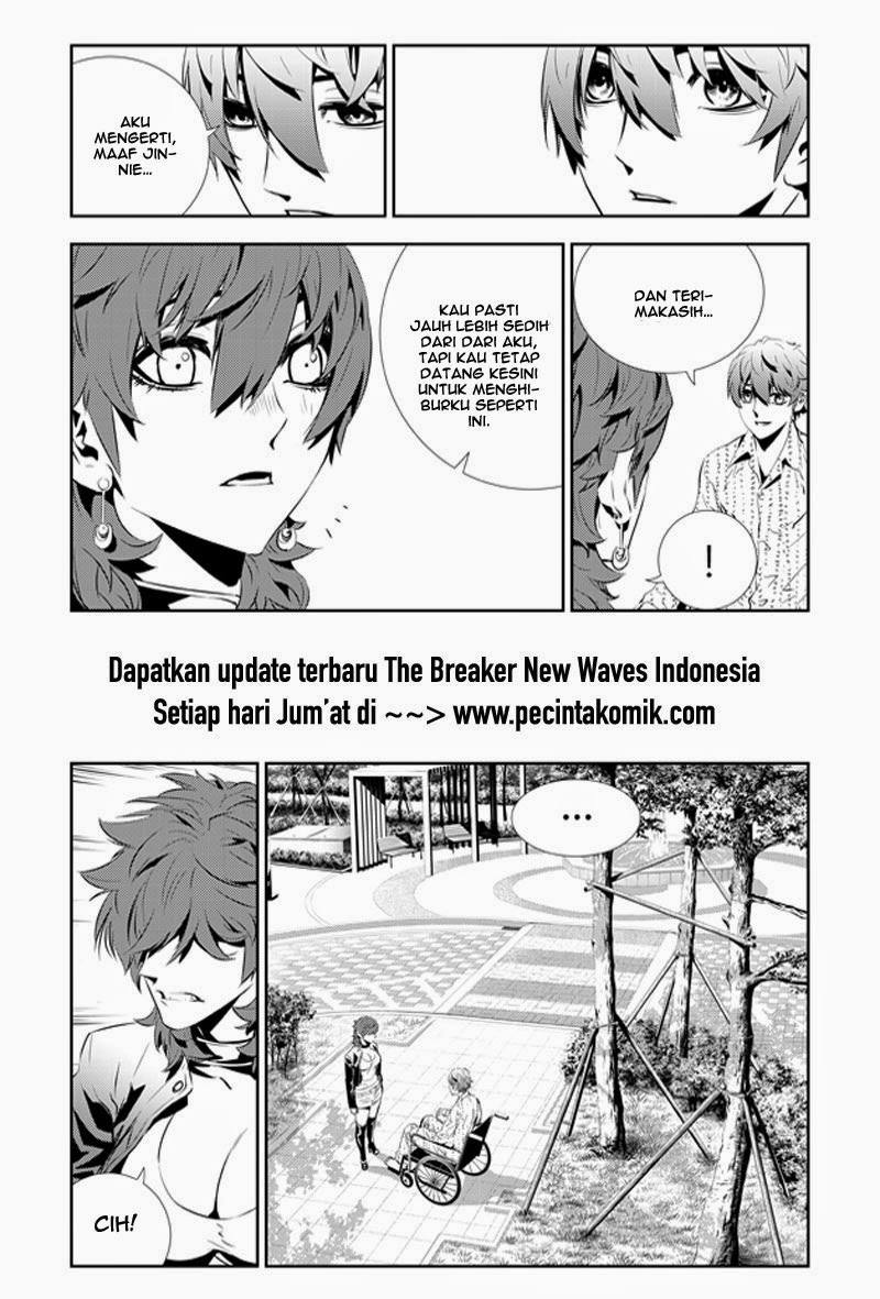 The Breaker – New Waves Chapter 200