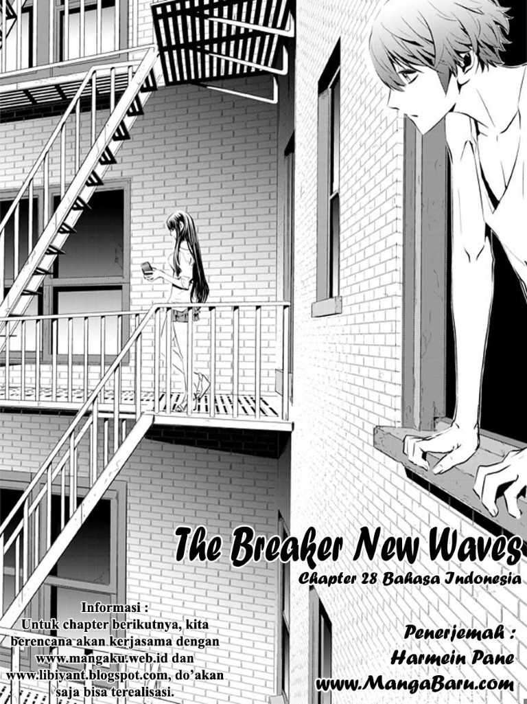 The Breaker – New Waves Chapter 28