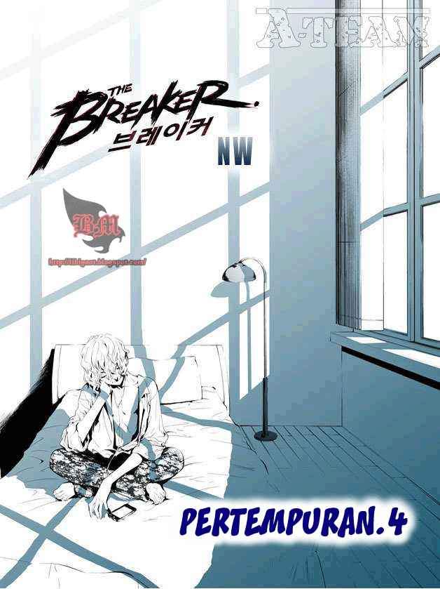 The Breaker – New Waves Chapter 4