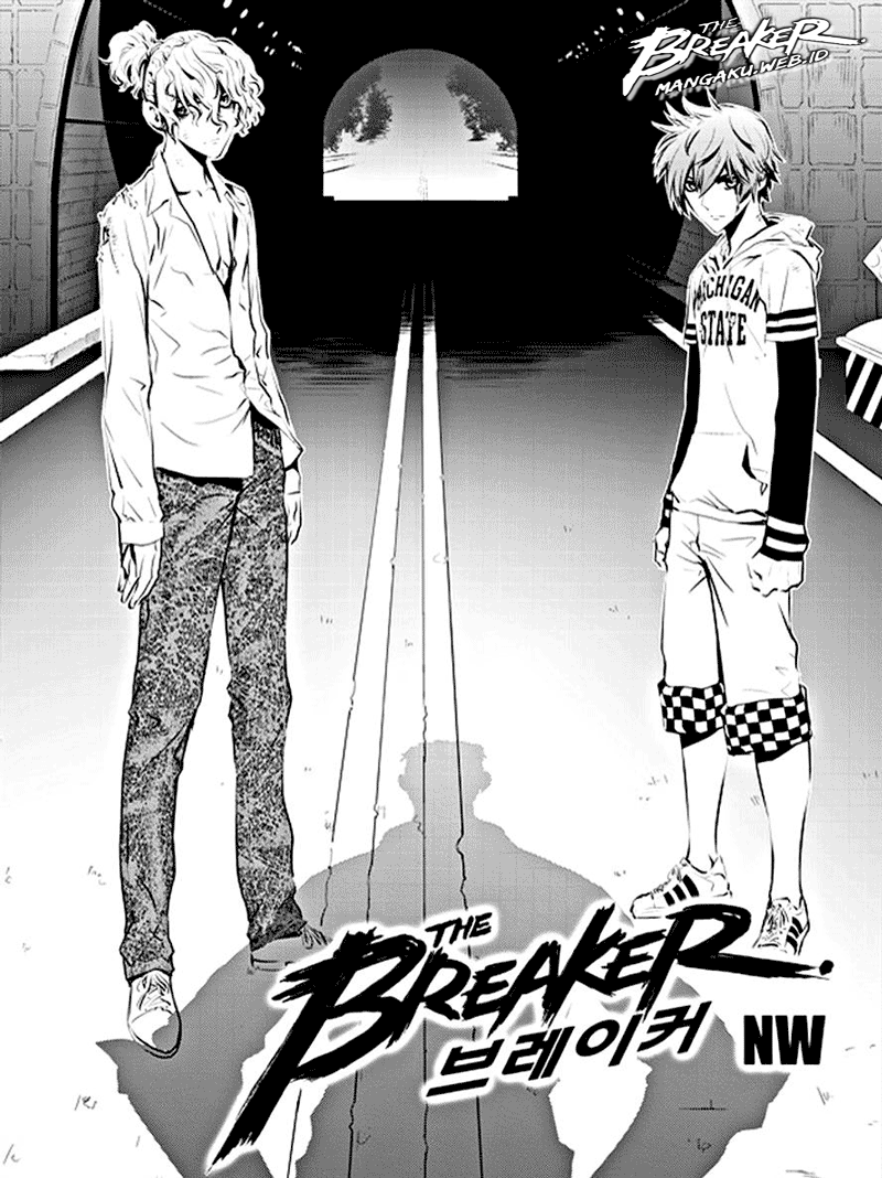 The Breaker – New Waves Chapter 53