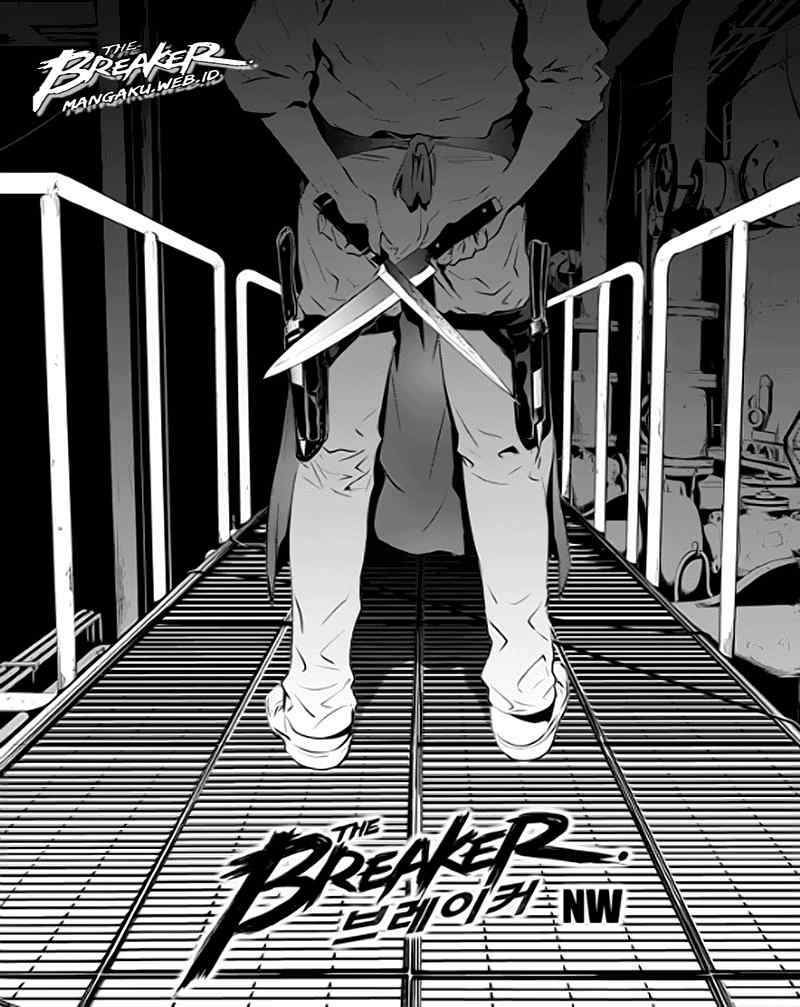 The Breaker – New Waves Chapter 74