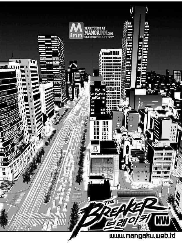 The Breaker – New Waves Chapter 81