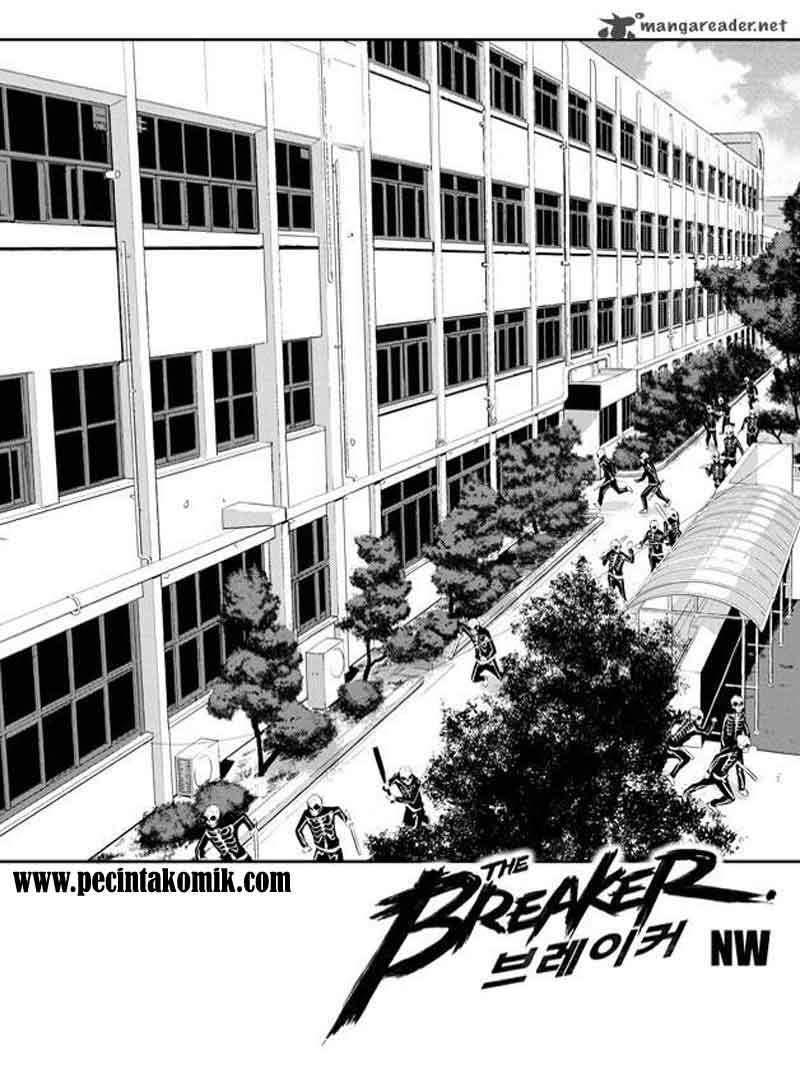 The Breaker – New Waves Chapter 89