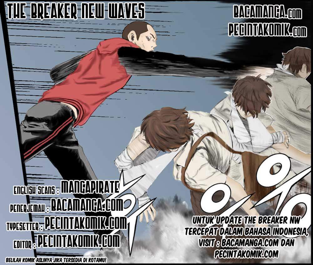 The Breaker – New Waves Chapter 98