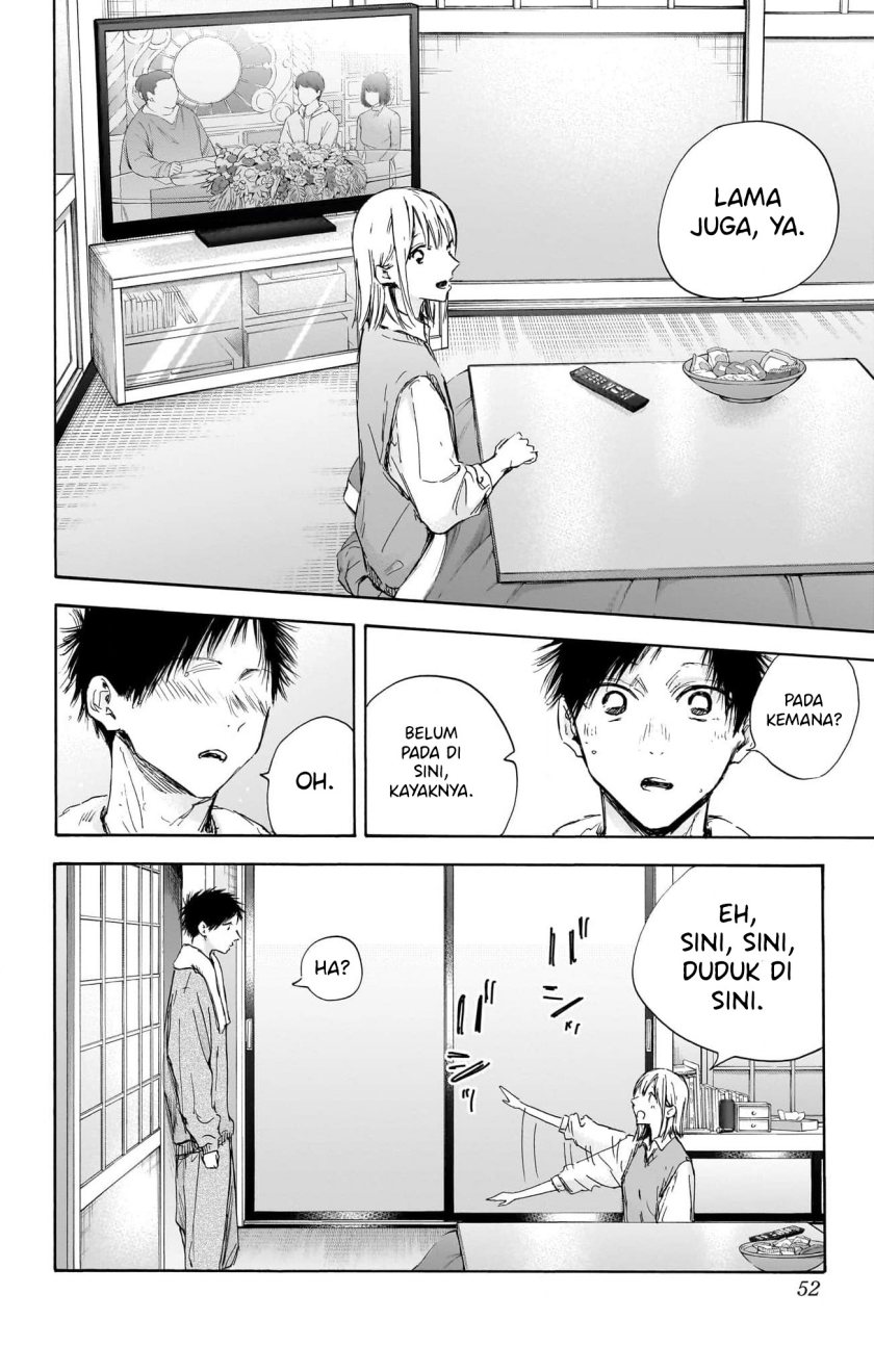 Ao no Hako Chapter 111