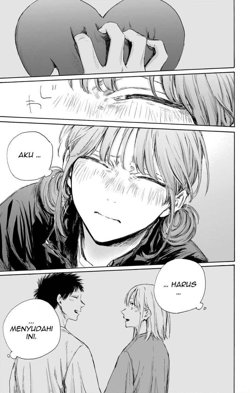 Ao no Hako Chapter 112