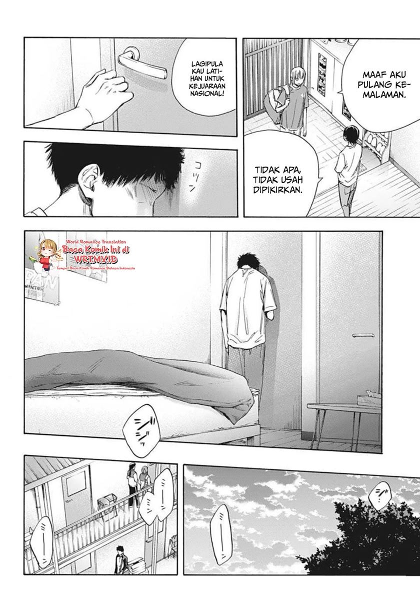 Ao no Hako Chapter 25