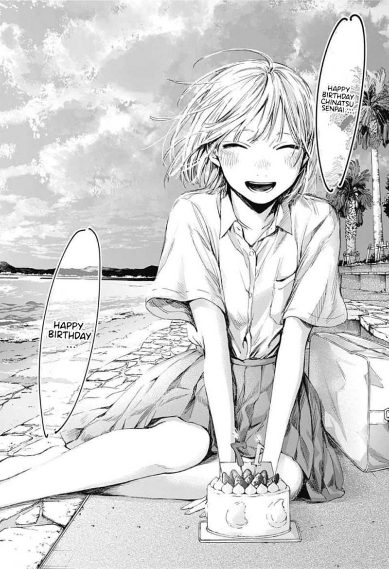 Ao no Hako Chapter 46